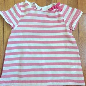 Jacadi girl shirt (size 8)